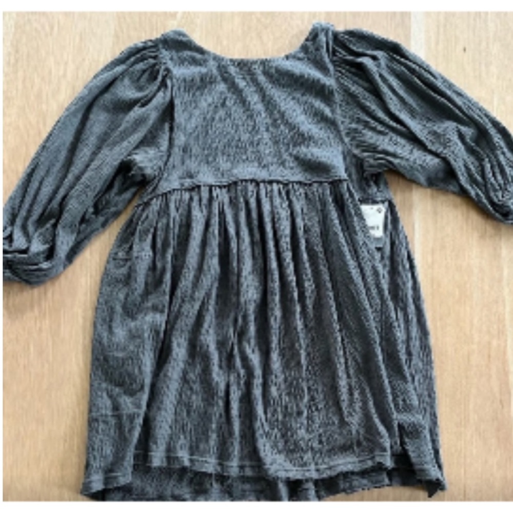 Free People get obsessed dress. NWT